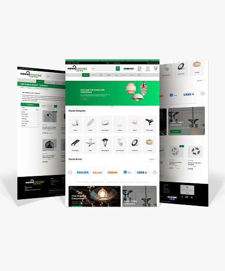 Magento Redesign