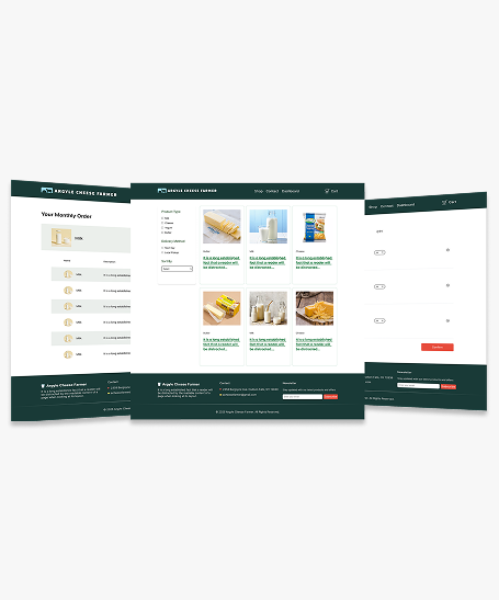 Dairy Wholesale