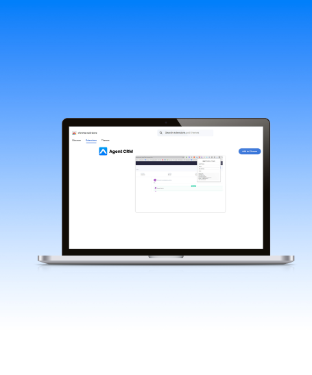 Insurance CRM Chrome Extension