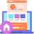 Conversion-focused landing pages developed using performance-driven <b>Framer development services, </b>including scroll animations, lead capture forms, A/B-ready layouts, and fast-loading responsive design.