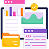 Visually immersive agency and portfolio websites powered by custom <b>Framer website development, </b>including filterable case studies, storytelling animations, and interactive project showcases.