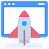 Pre-launch and product validation pages were developed using agile<b> Framer development services, </b>featuring email capture systems, referral tracking, countdown timers, and social proof elements.