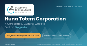 Huna Totem Corporation: A Corporate and Cultural Website Built on Magento