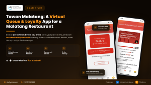 Tawans Restaurant Case Study: A POS Loyalty Program in a WebView App