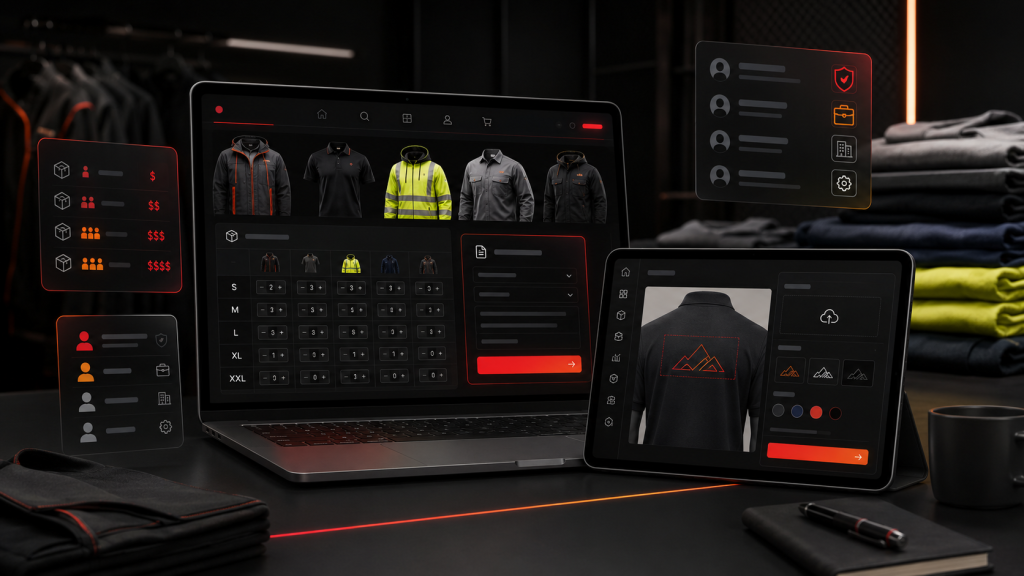 B2B & B2C Wholesale Garment Store: A Multi-Role BigCommerce Build