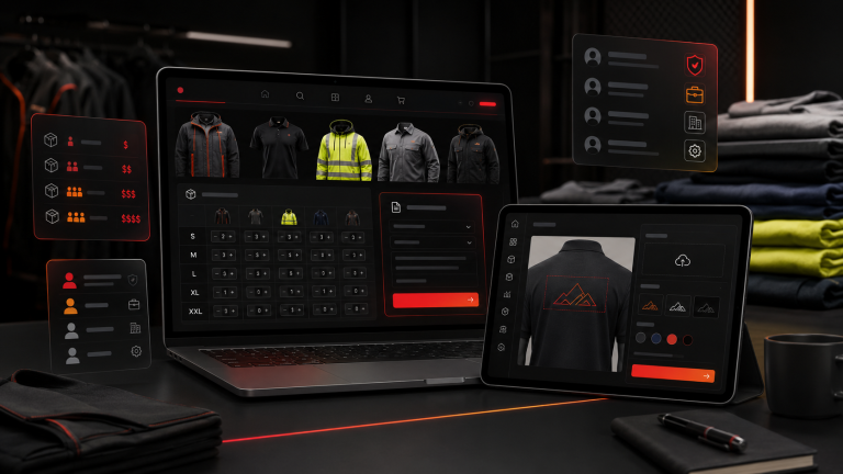 B2B & B2C Wholesale Garment Store: A Multi-Role BigCommerce Build