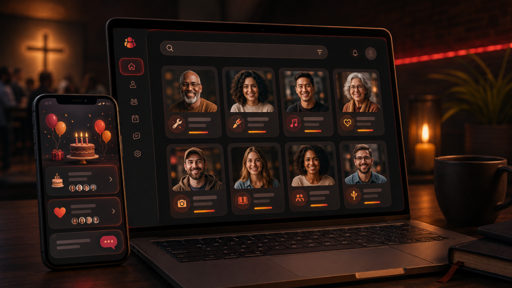 Southside: A Bubble Church Member Directory