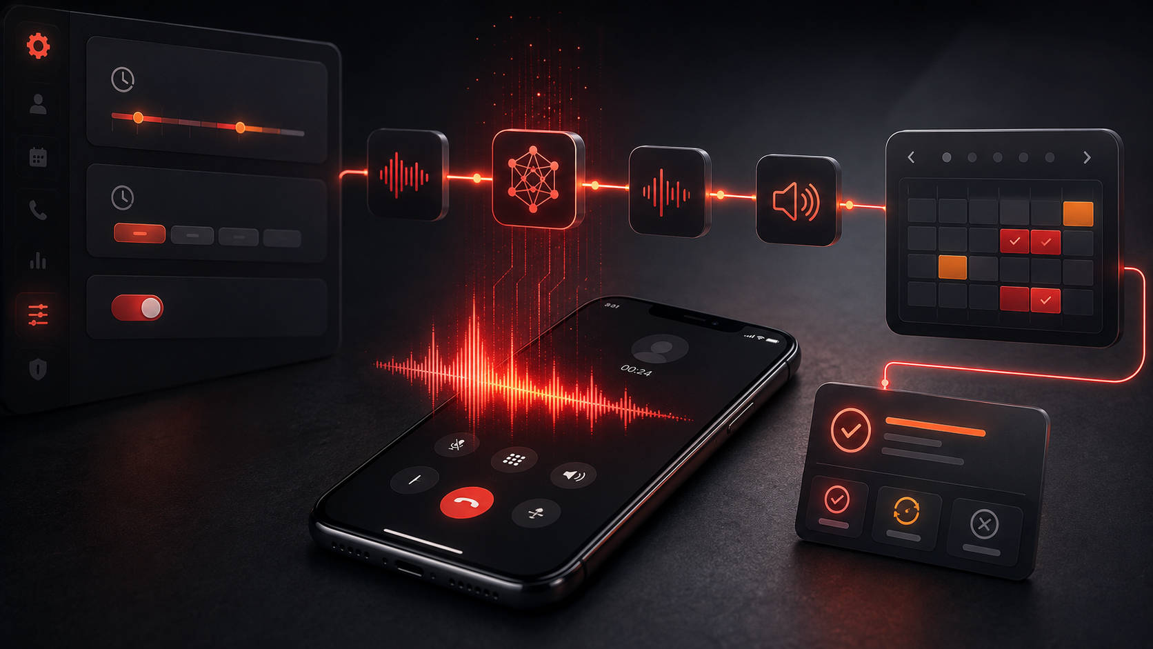 hydrocomAI OpenAI Appointment-Scheduling Voice Agent