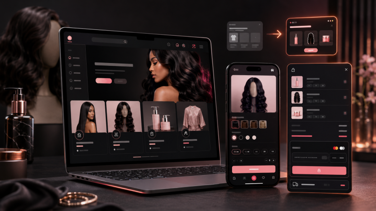 Majestic Hair: A Shopify Store Migration