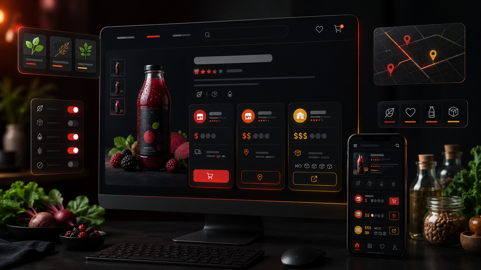 Pantry Connection WooCommerce Multi-Vendor Marketplace