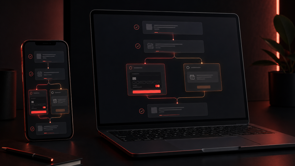 Wix Bookings: A Two-Path Payment Customization