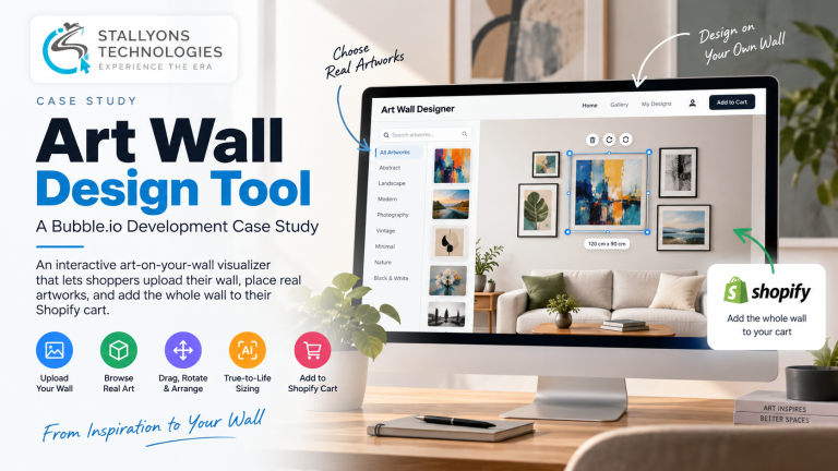 Art Wall Visualizer: A Bubble Tool Bridged to Shopify
