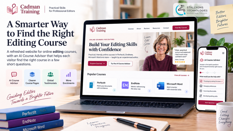 Cadman Training: DeepSeek AI Course Advisor