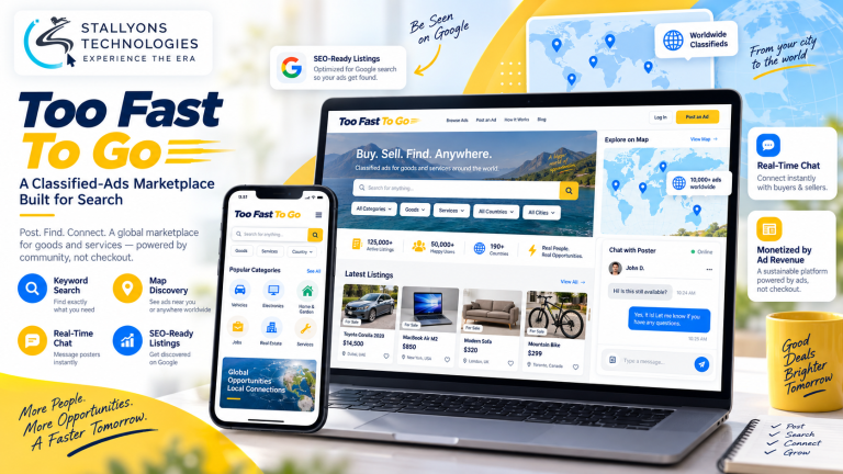 A Classifieds Ads Marketplace Built in Laravel
